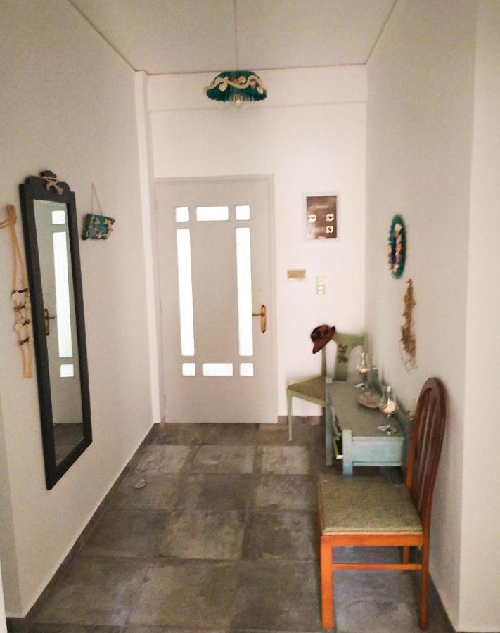 Apartment 94M2, Center Of Sitia, Wifi, 350M Beach Exterior foto