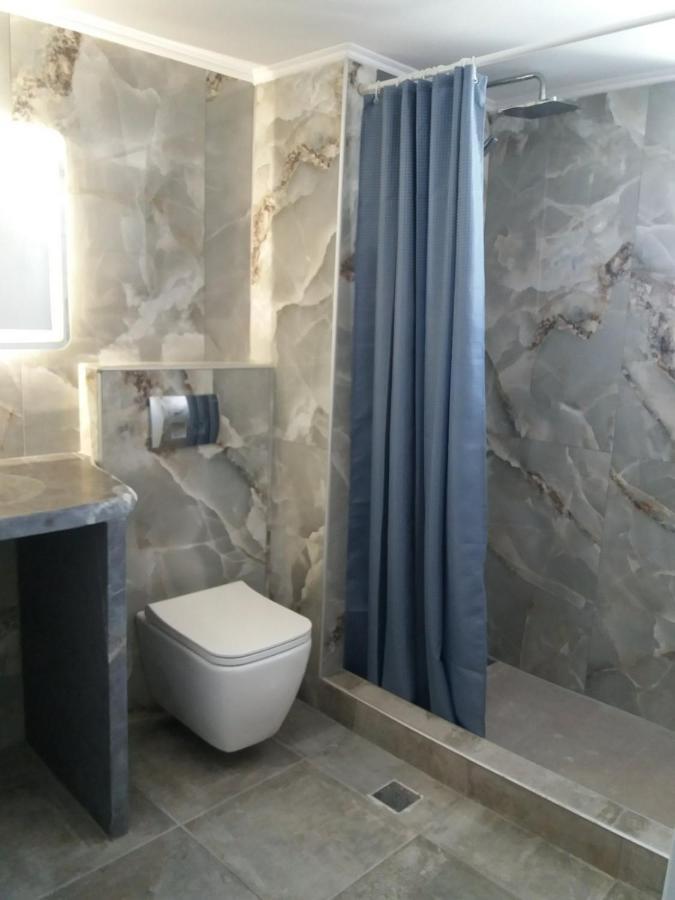 Apartment 94M2, Center Of Sitia, Wifi, 350M Beach Exterior foto